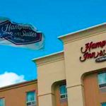 Hotel HAMPTON INN & SUITES EDMONTON WEST