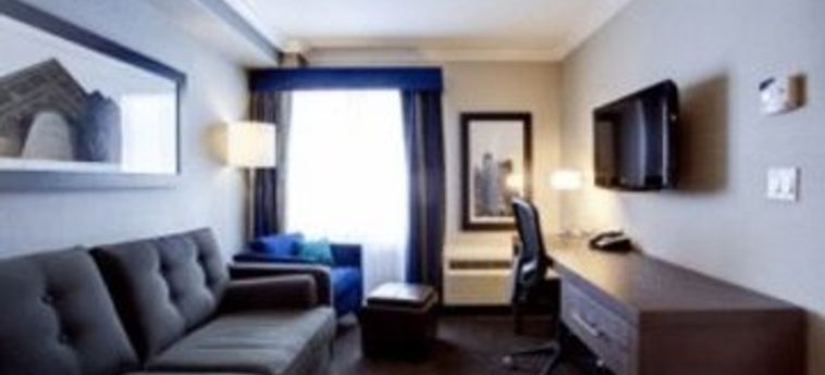 Sandman Signature Hotel & Suites Edmonton South:  EDMONTON