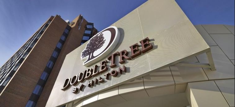 Doubletree By Hilton Hotel West Edmonton:  EDMONTON