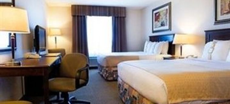 Holiday Inn Hotel & Suites West Edmonton:  EDMONTON