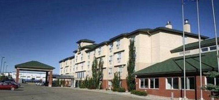 Hotel Ramada Edmonton West:  EDMONTON