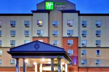 Hotel Holiday Inn Express Edmonton South:  EDMONTON