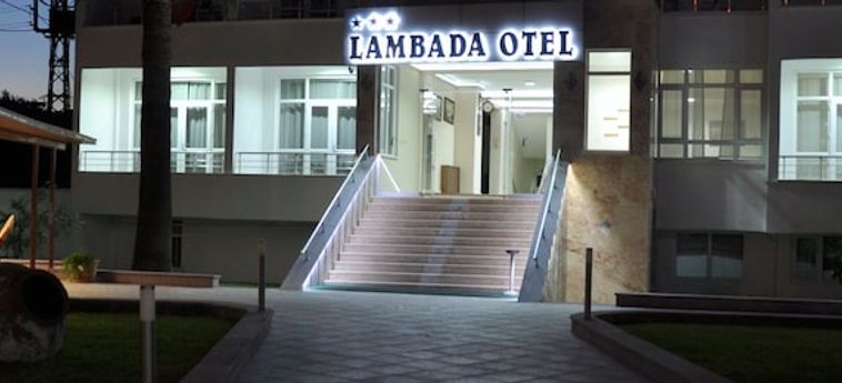 LAMBADA HOTEL ALTINOLUK 3 Etoiles