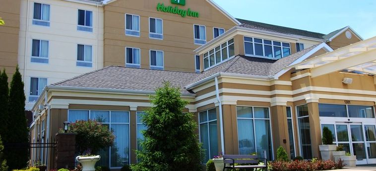 Hotel Holiday Inn:  EFFINGHAM (IL)