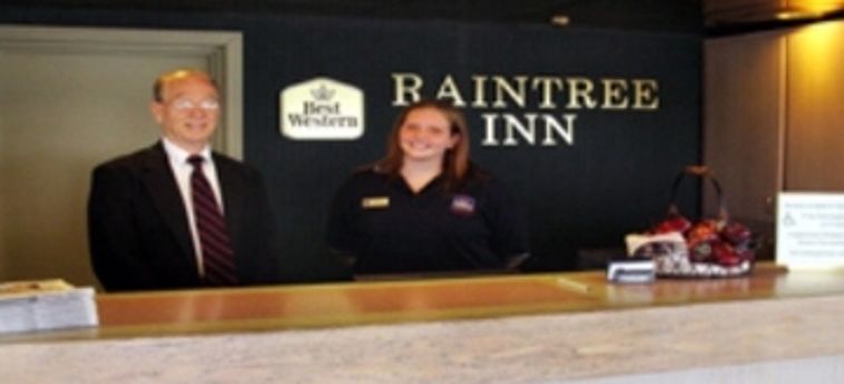 Hotel Best Western Raintree Inn:  EFFINGHAM (IL)