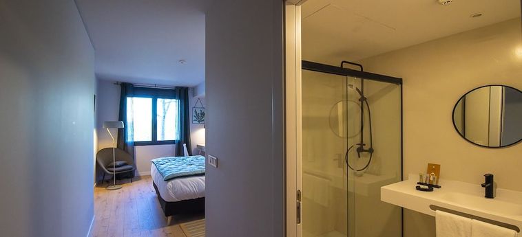 Ixua Hotela Eibar - Guipuzcoa: Foto 
