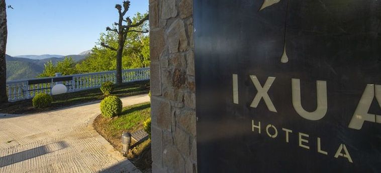 Ixua Hotela Eibar - Guipuzcoa: Foto 