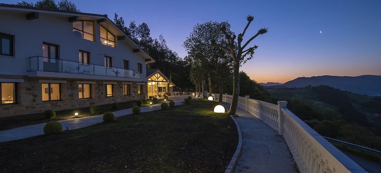 Ixua Hotela Eibar - Guipuzcoa: Foto 