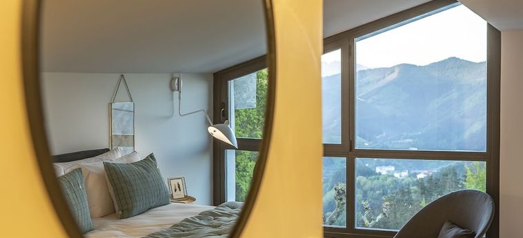 Ixua Hotela Eibar - Guipuzcoa: Foto 