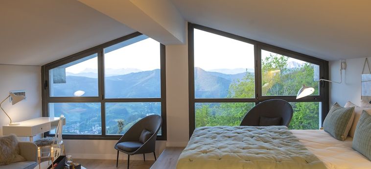 Ixua Hotela Eibar - Guipuzcoa: Foto 