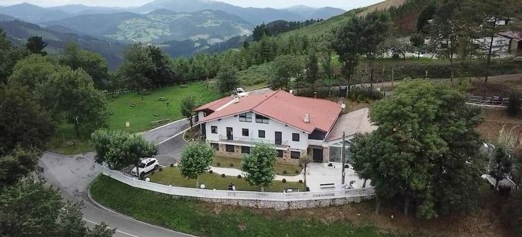 Ixua Hotela Eibar - Guipuzcoa: Foto 