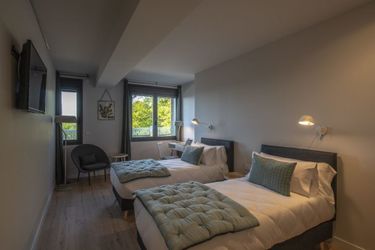 Ixua Hotela Eibar - Guipuzcoa: Photo 