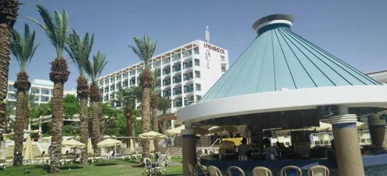 Hotel Isrotel Yam Suf:  EILAT