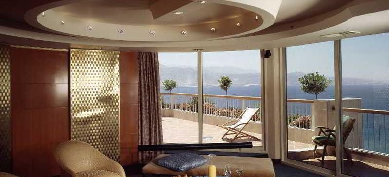 Hotel Dan Eilat:  EILAT