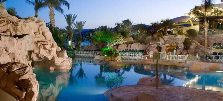 Hotel Dan Eilat:  EILAT