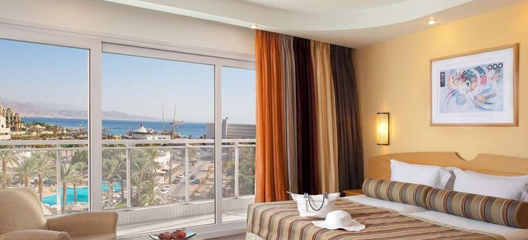 Hotel Dan Panorama Eilat : Photo 