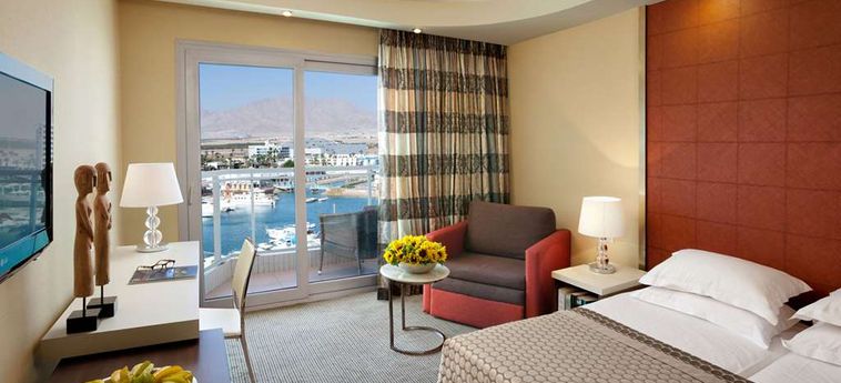 Hotel Dan Panorama Eilat : Photo 