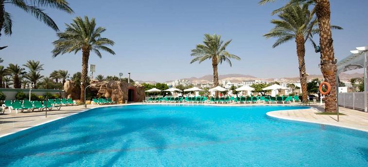 Hotel Dan Panorama Eilat : Photo 