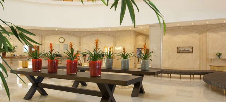 Hotel Dan Panorama Eilat : Photo 