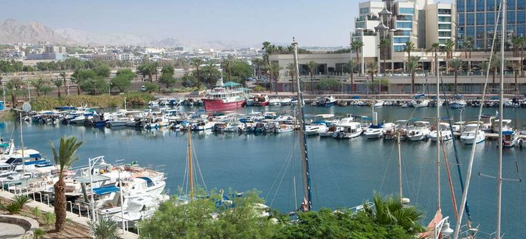 Hotel Dan Panorama Eilat: Foto 