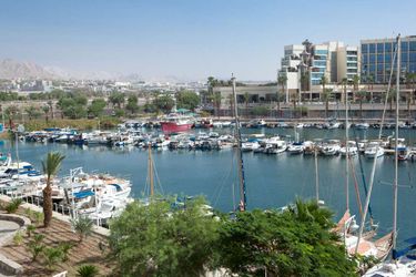 Hotel Dan Panorama Eilat: Photo 