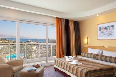 Hotel Dan Panorama Eilat: Photo 
