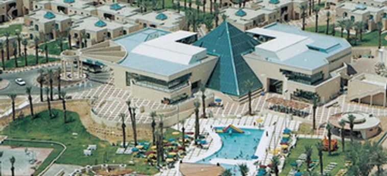 Hotel U Splash Resort Eilat:  EILAT