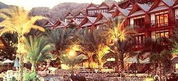 Hotel Orchid Resort Village:  EILAT