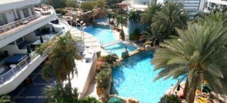 Hotel Club Eilat:  EILAT