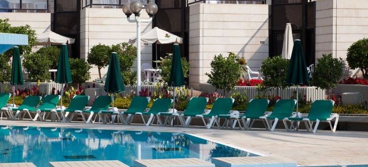 Hotel Isrotel Riviera Club:  EILAT