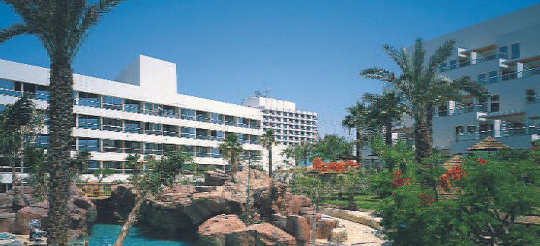 Hotel Isrotel Royal Garden:  EILAT