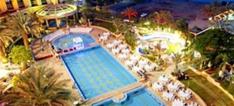 Hotel Queen Of Sheba Eilat :  EILAT