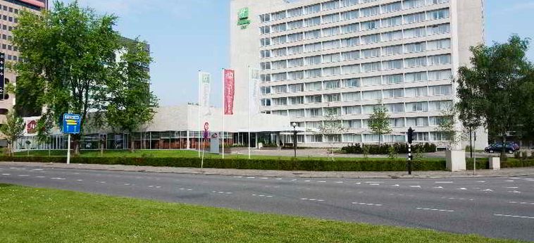 Hotel Holiday Inn Eindhoven:  EINDHOVEN