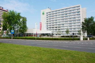Hotel Holiday Inn Eindhoven:  EINDHOVEN