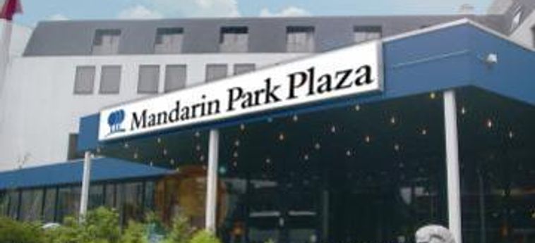 Hotel Park Plaza Eindhoven:  EINDHOVEN