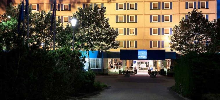 Hotel Novotel Eindhoven:  EINDHOVEN