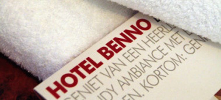 Hotel Benno:  EINDHOVEN