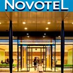 Hotel NOVOTEL YEKATERINBURG CENTRE