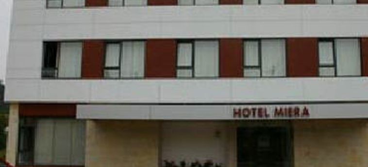 HOTEL MIERA 3 Etoiles