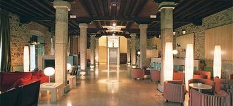 Hotel Puerta De Gredos:  EL BARCO DE AVILA