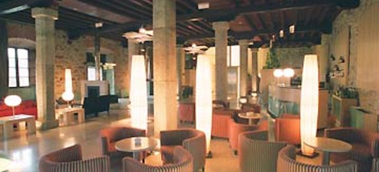 Hotel Puerta De Gredos:  EL BARCO DE AVILA