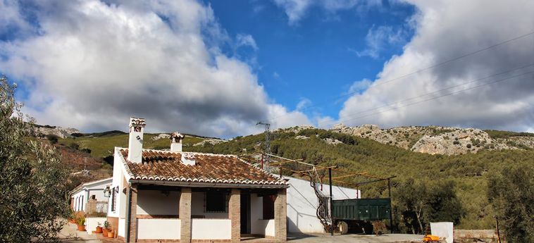 Casa Rural El Lebrillo:  EL BURGO