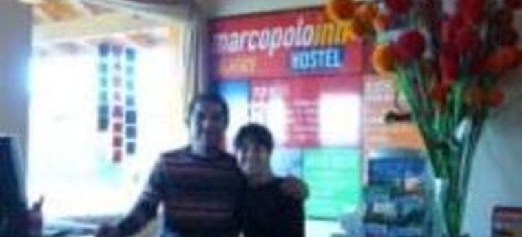 Hotel Marcopolo Inn Calafate:  EL CALAFATE