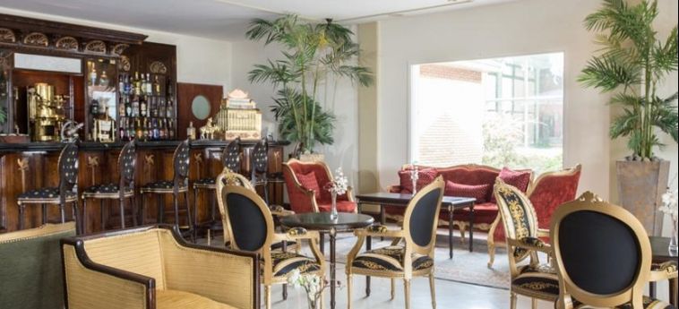 Hotel Lagos Del Calafate:  EL CALAFATE