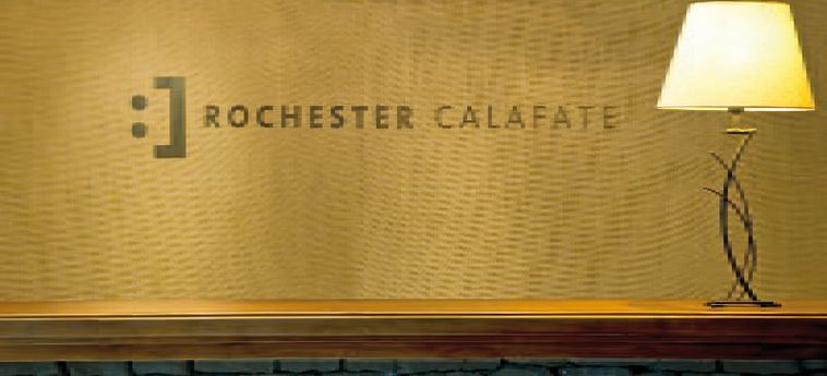 Hotel Rh Rochester Calafate:  EL CALAFATE