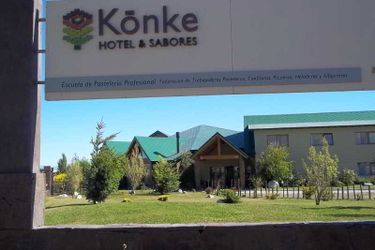 Konke Hotel & Sabores:  EL CALAFATE