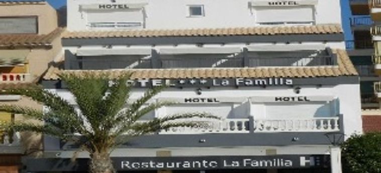 Hotel La Familia:  EL CAMPELLO