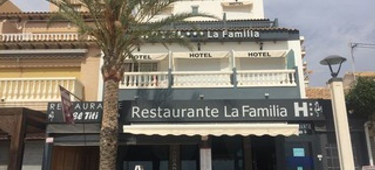Hotel La Familia:  EL CAMPELLO