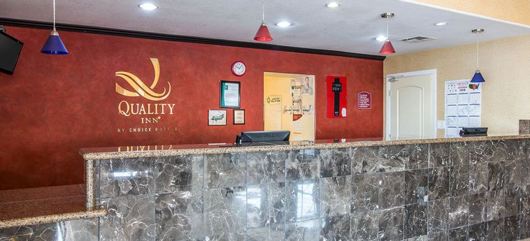 Hotel QUALITY INN EL CENTRO I-8