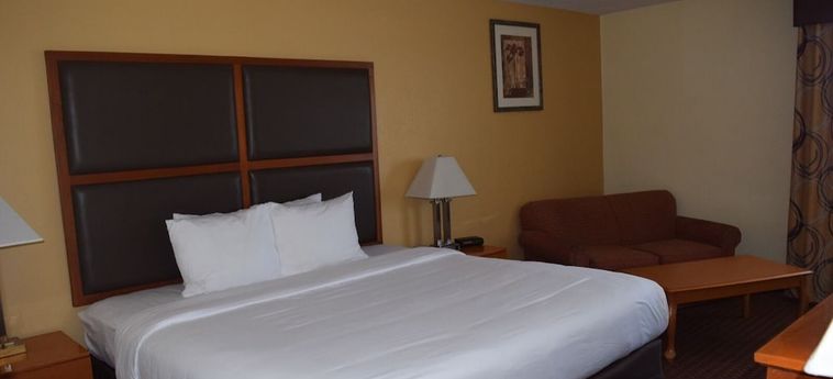 Hotel Ocotillo Inn:  EL CENTRO (CA)